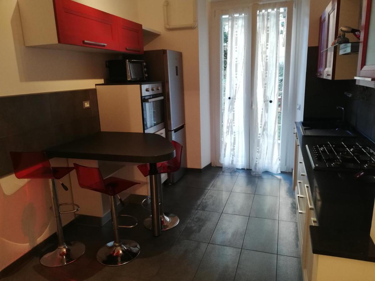 Appartement Il Nido Di Alice à Chiavari Extérieur photo