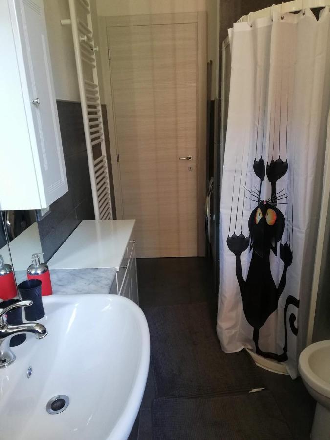 Appartement Il Nido Di Alice à Chiavari Extérieur photo