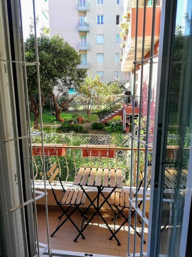 Appartement Il Nido Di Alice à Chiavari Extérieur photo