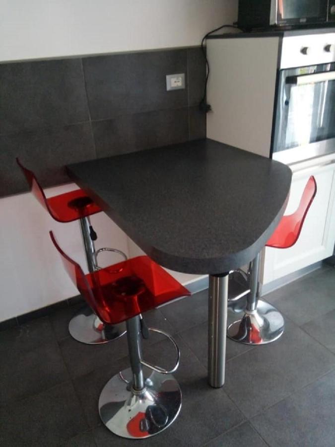 Appartement Il Nido Di Alice à Chiavari Extérieur photo