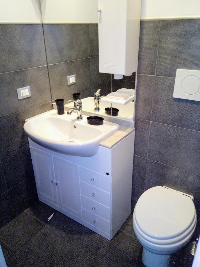Appartement Il Nido Di Alice à Chiavari Extérieur photo