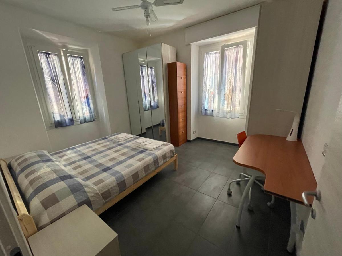 Appartement Il Nido Di Alice à Chiavari Extérieur photo