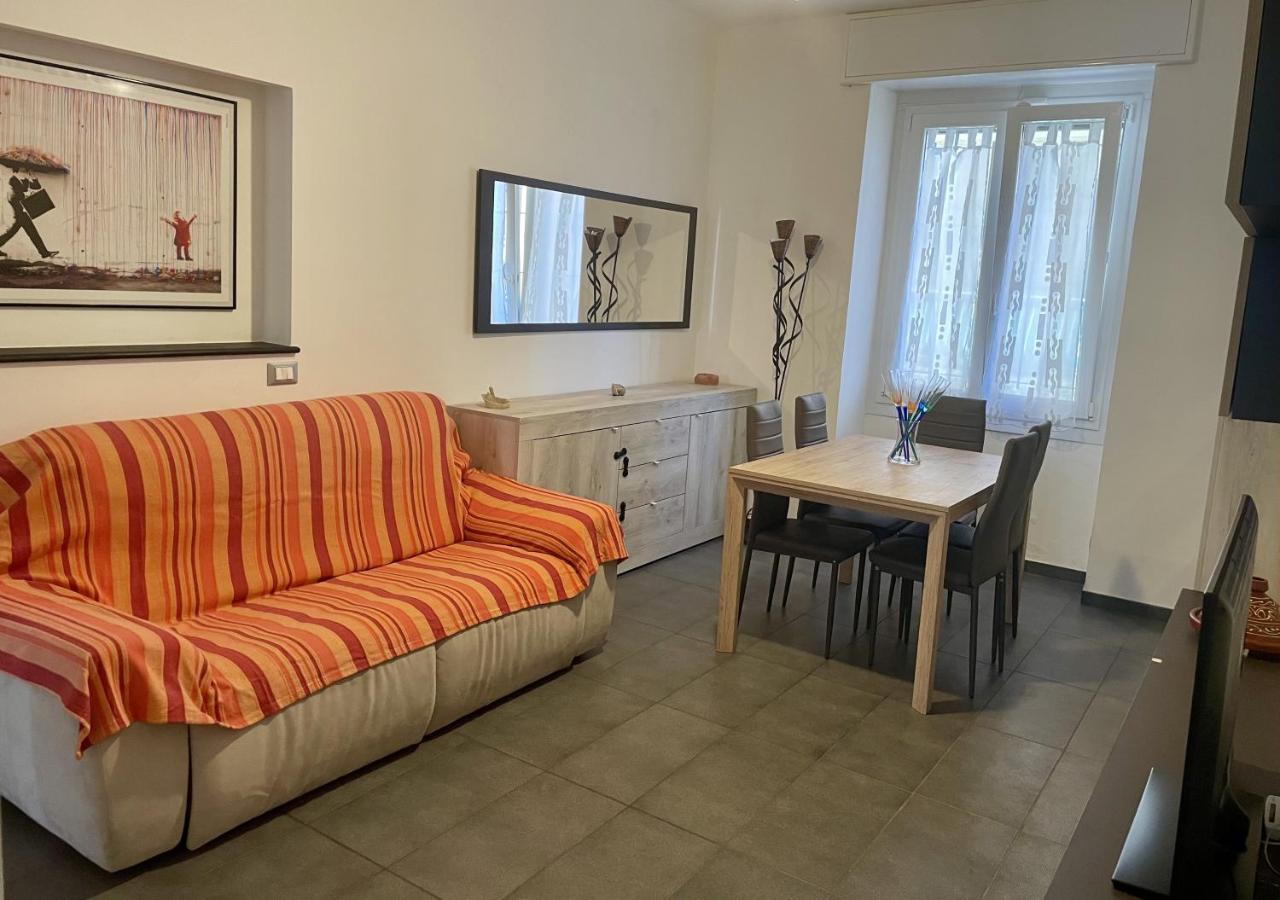 Appartement Il Nido Di Alice à Chiavari Extérieur photo