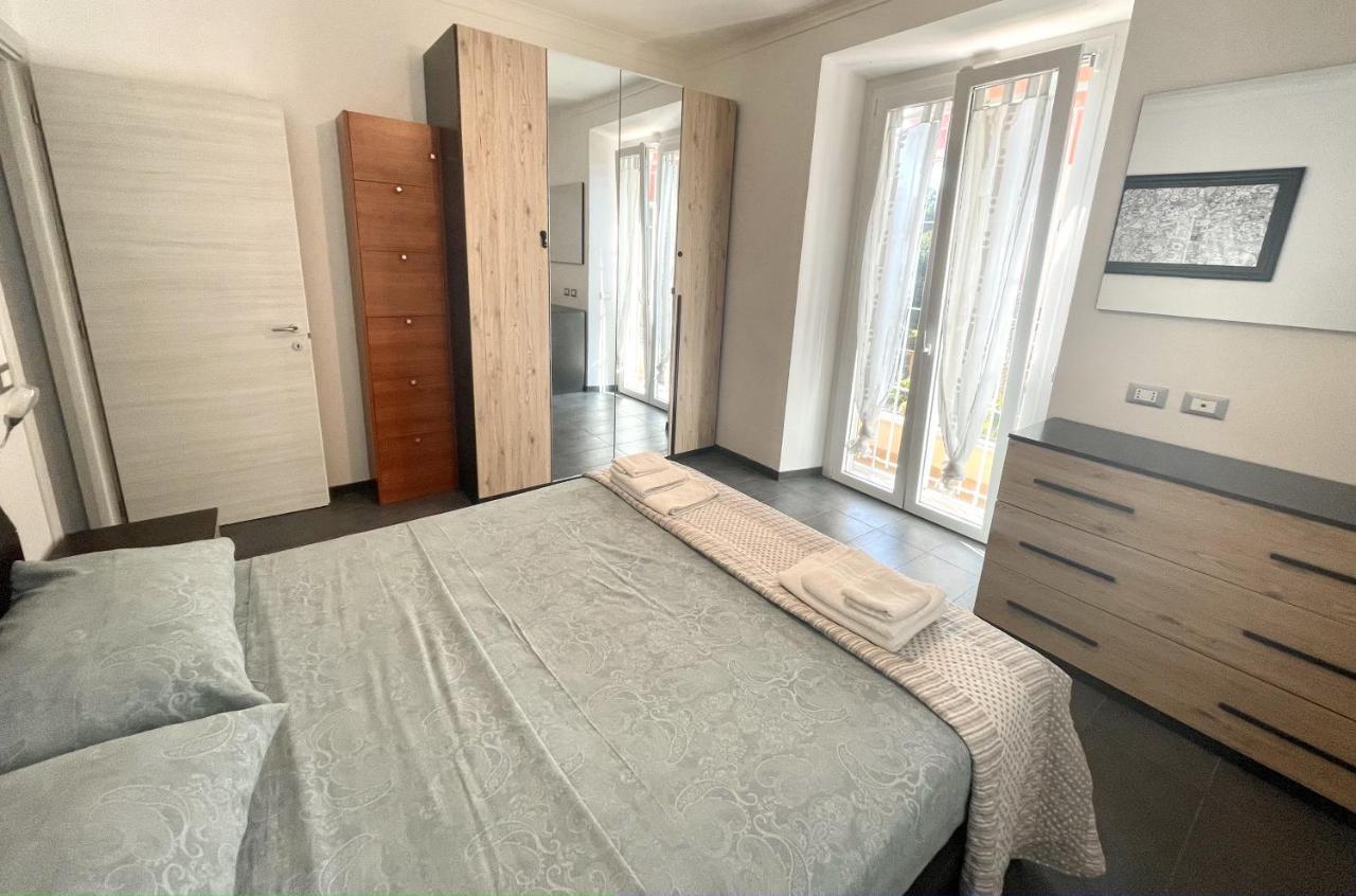 Appartement Il Nido Di Alice à Chiavari Extérieur photo