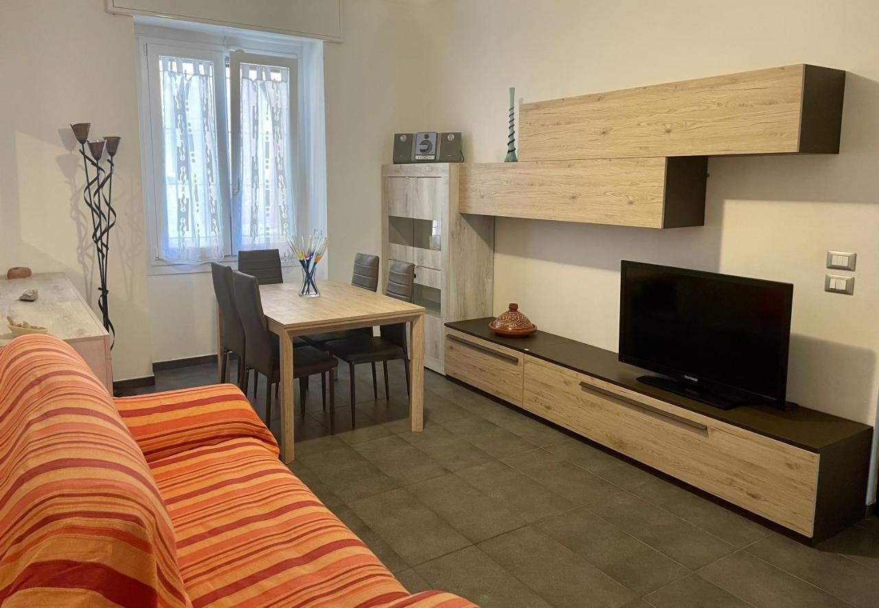 Appartement Il Nido Di Alice à Chiavari Extérieur photo